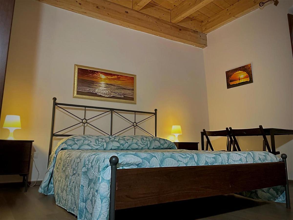 B&B Golfo Incantato - Bisceglie Exteriör bild